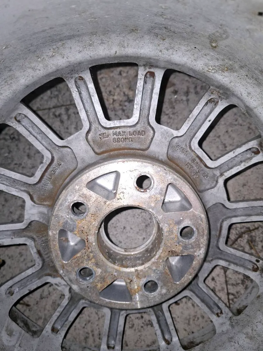 Revolution wheels honda - Image 4