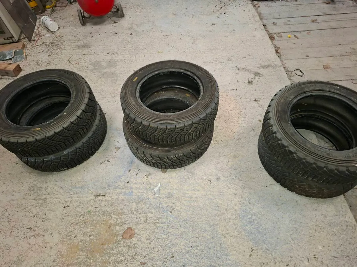 Forestry tyres 15" - Image 2