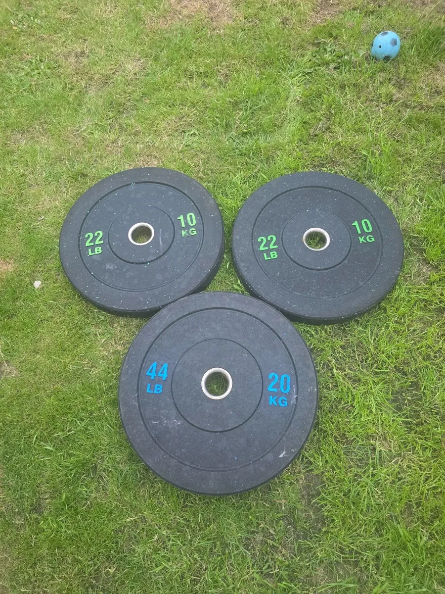 Olimpic weights