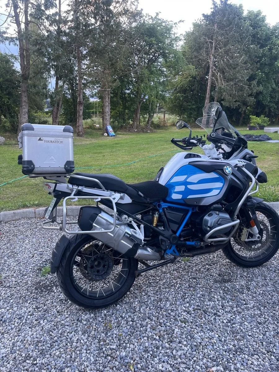Bmw 1200 GSA - Image 1