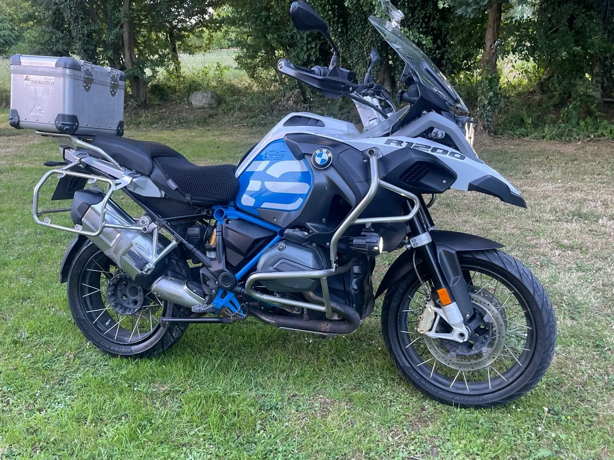 Bmw 1200 GSA - Image 2