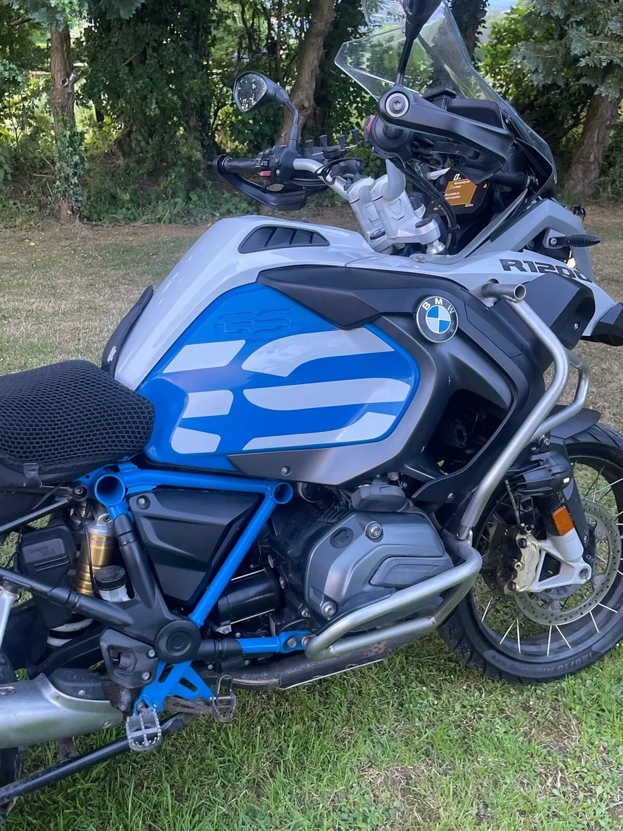 Bmw 1200 GSA - Image 4