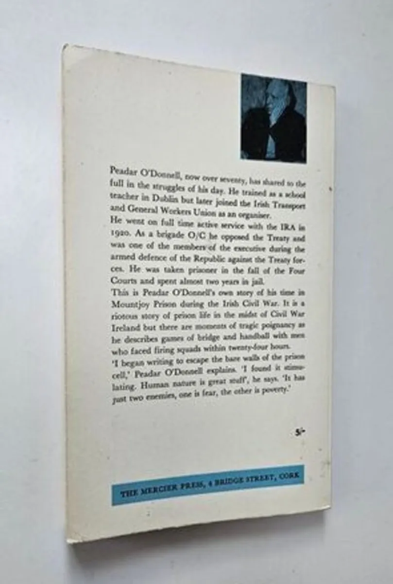 The Gates Flew Open - Irish Civil War History Book - Image 4