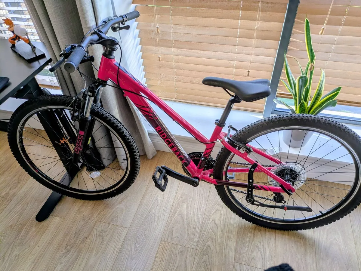 Ridgeback Mountain Bike 13 inch, Frame 27.5" - Image 2