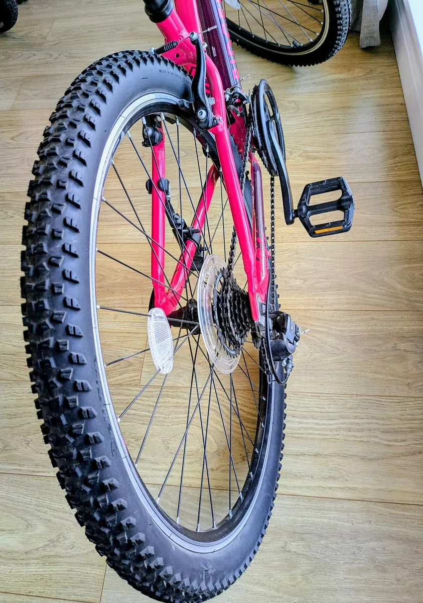 Ridgeback Mountain Bike 13 inch, Frame 27.5" - Image 3