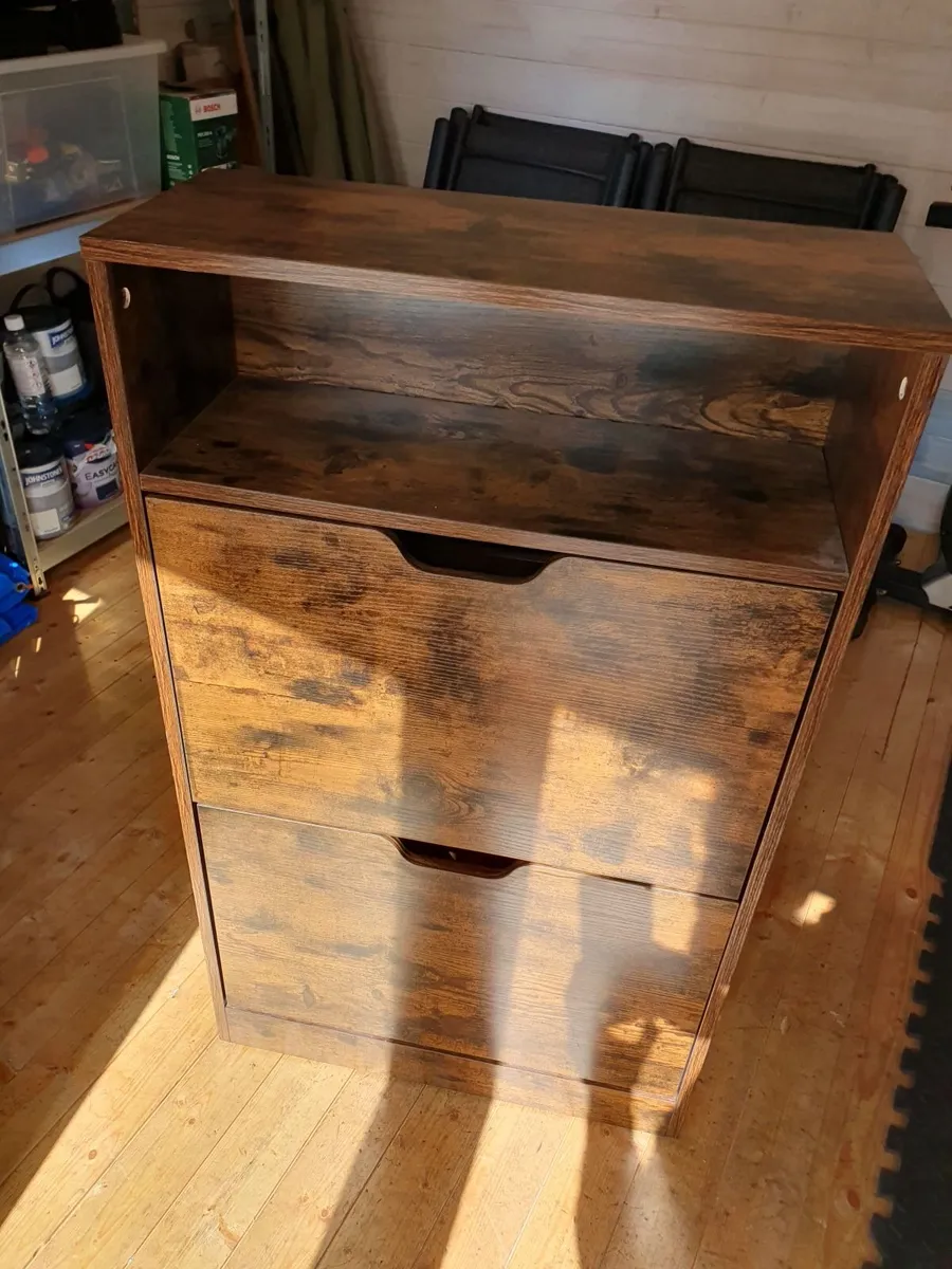 Vasagle shoe cabinet - Image 1