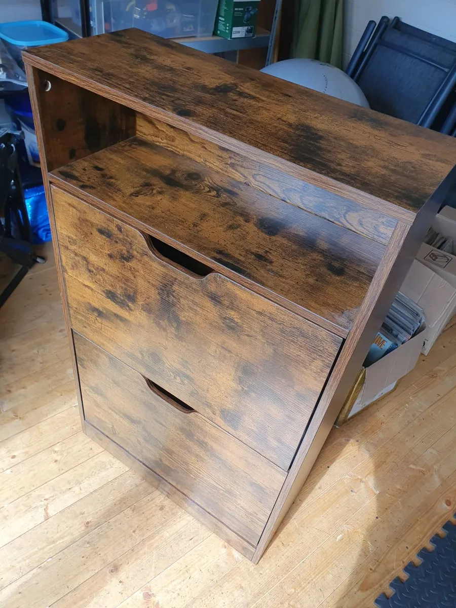 Vasagle shoe cabinet - Image 3