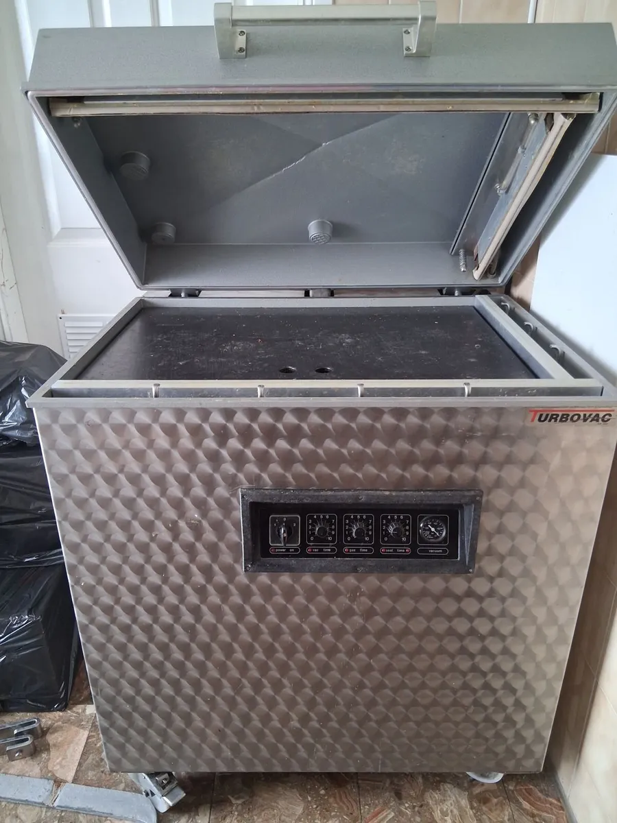 Vacuum packer - Image 1