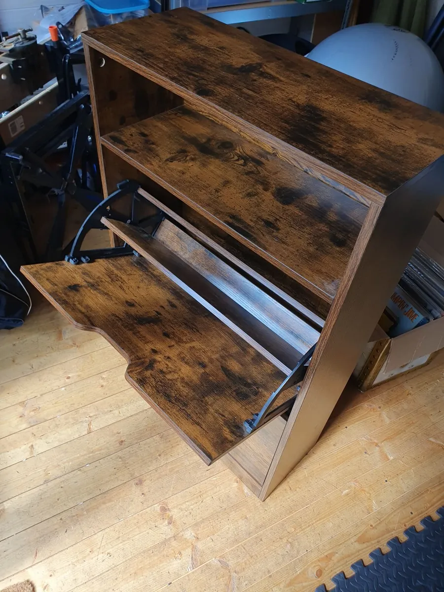 Vasagle shoe cabinet - Image 4