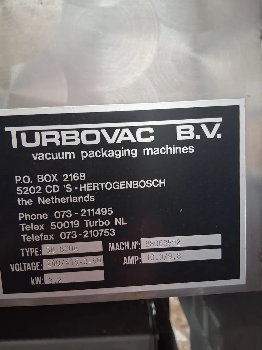 Vacuum packer - Image 3