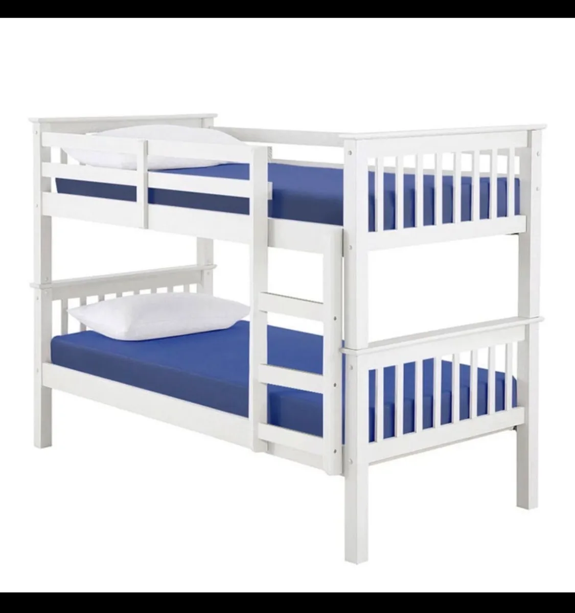 Bunk bed with  mattress - Image 2