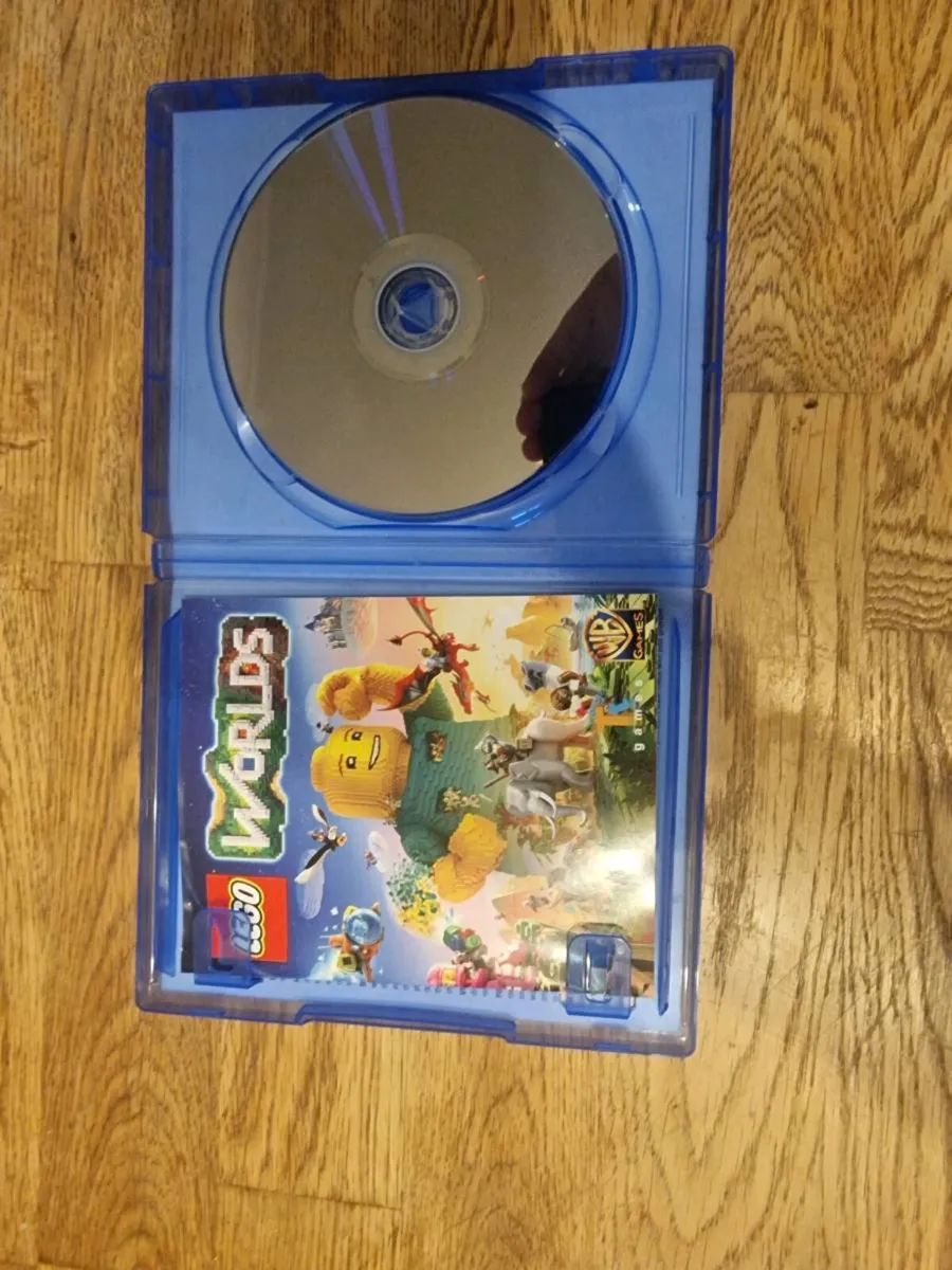 PS4 GAMES FOR SALE-LEGO GAMES-MINT!!.. - Image 2