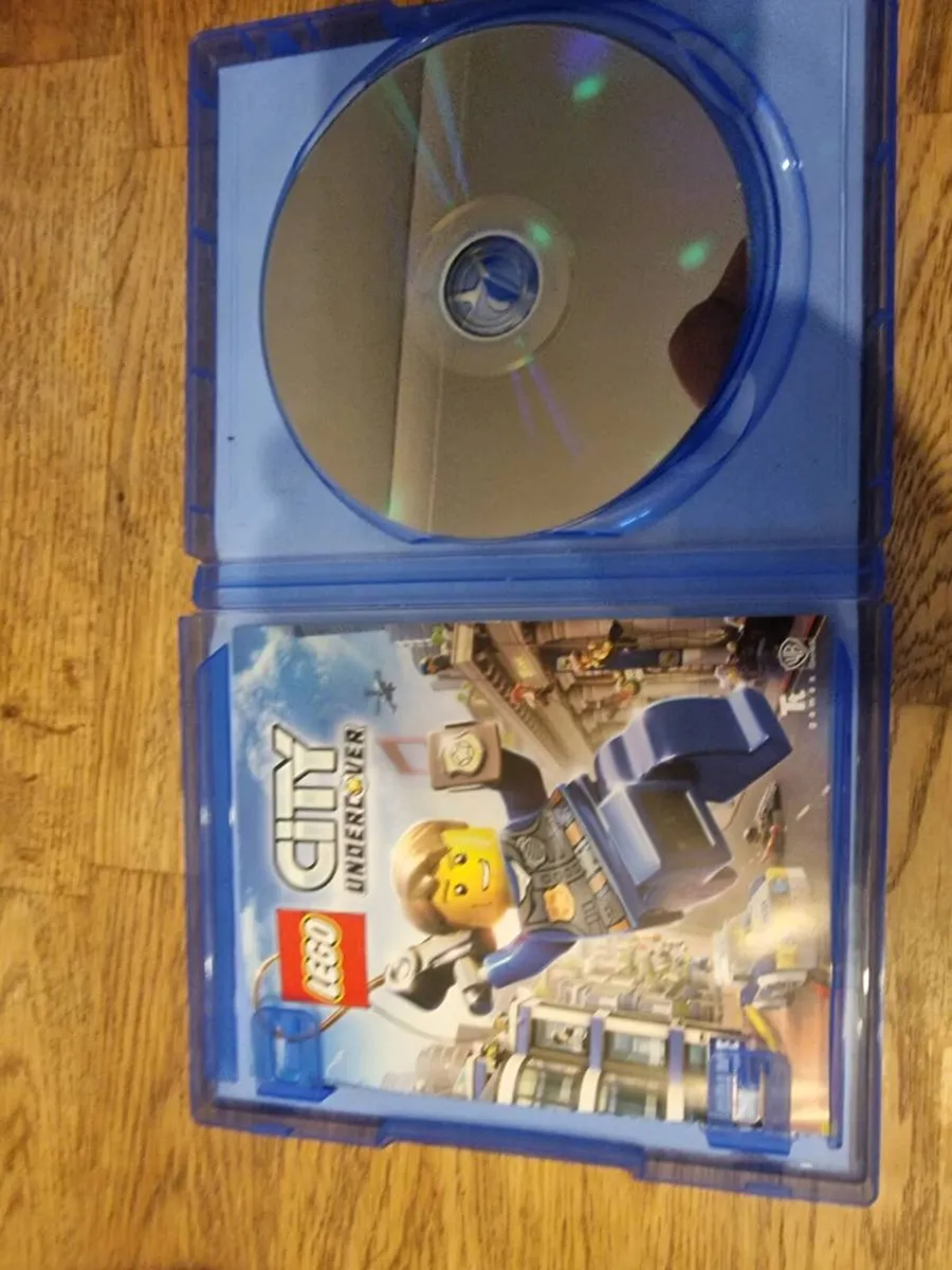 PS4 GAMES FOR SALE-LEGO GAMES-MINT!!.. - Image 3