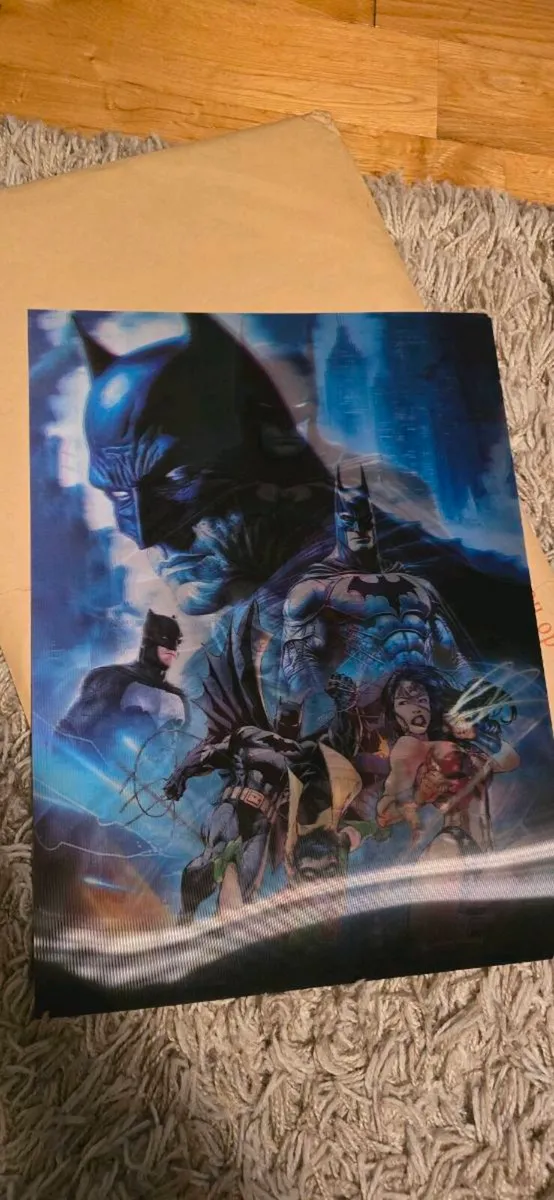 3d poster - Image 2