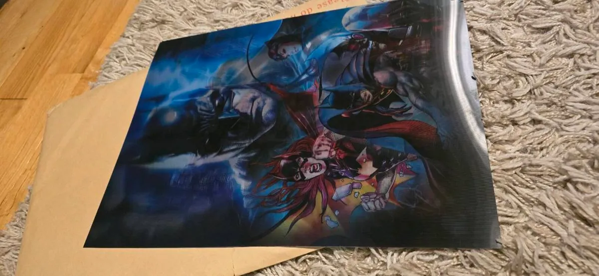 3d poster - Image 3