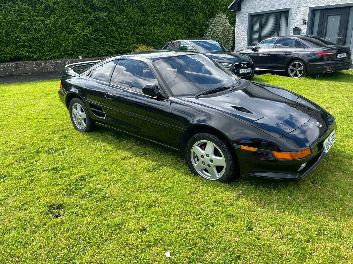 Toyota mr2 turbo - Image 1