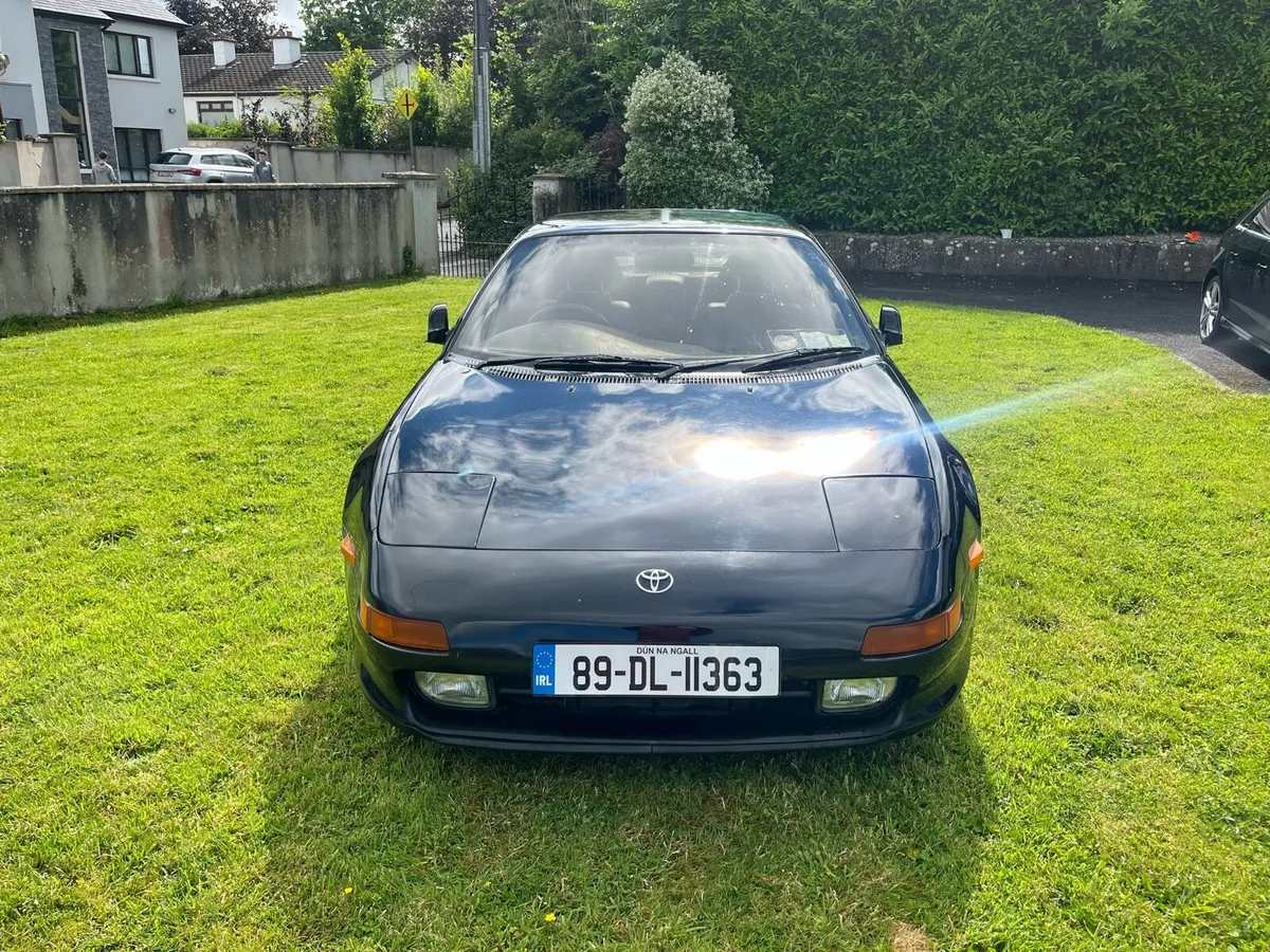 Toyota mr2 turbo - Image 2