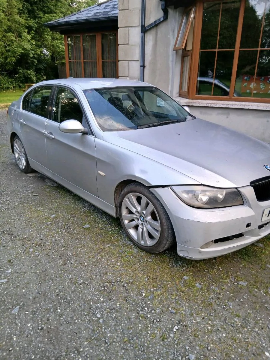 Bmw 325i track car - Image 1