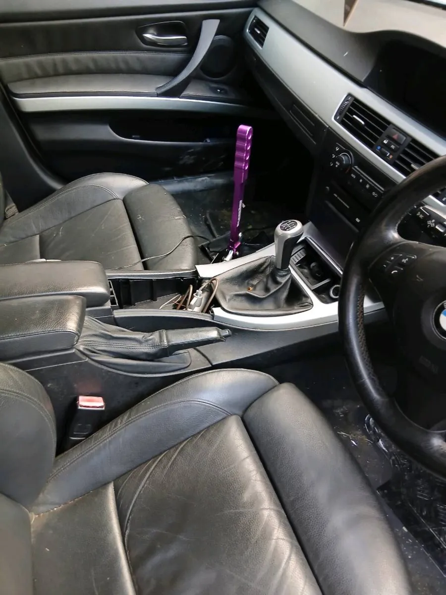 Bmw 325i track car - Image 2