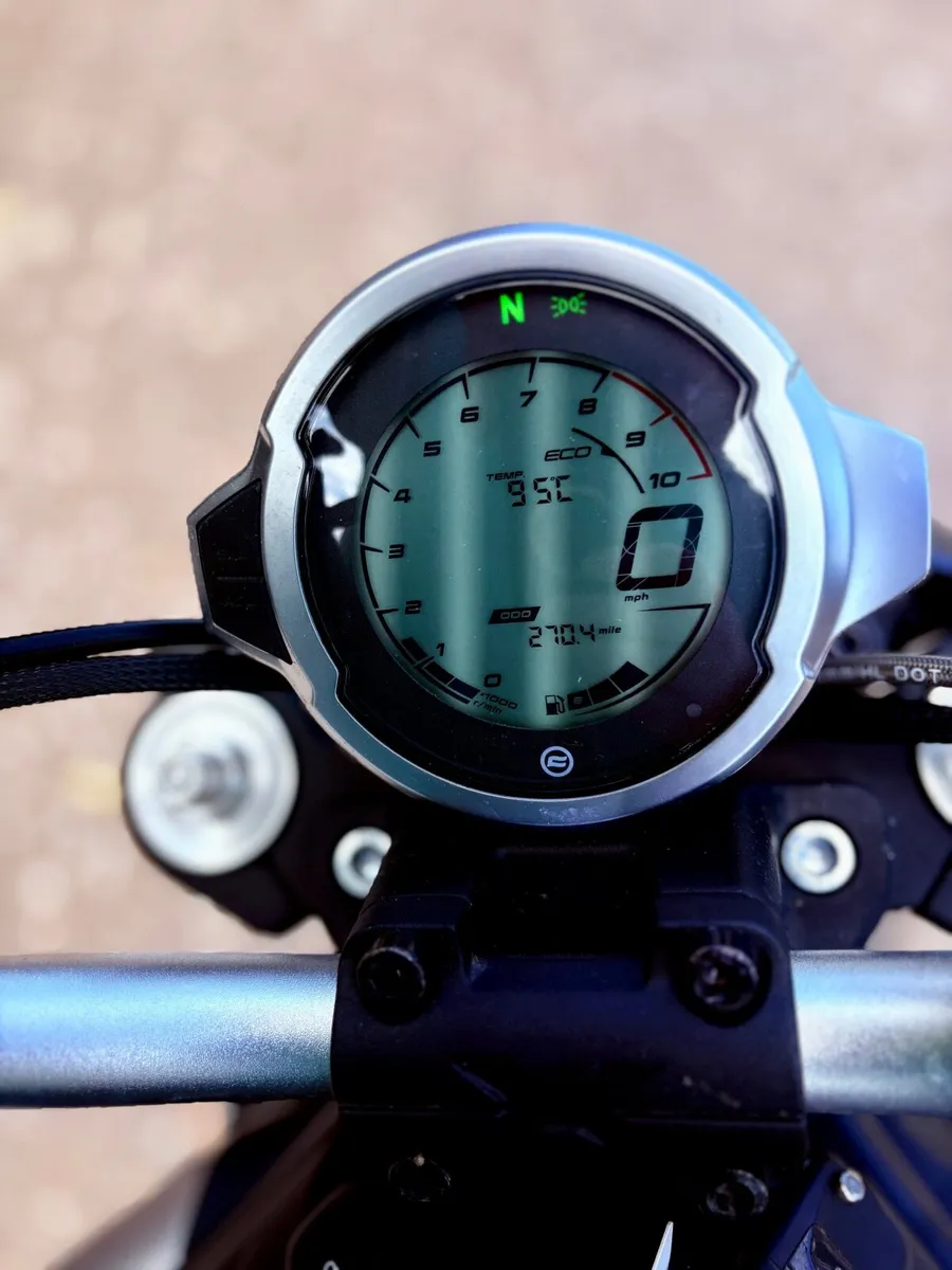 2014 CF MOTO 700 Heritage - Image 2