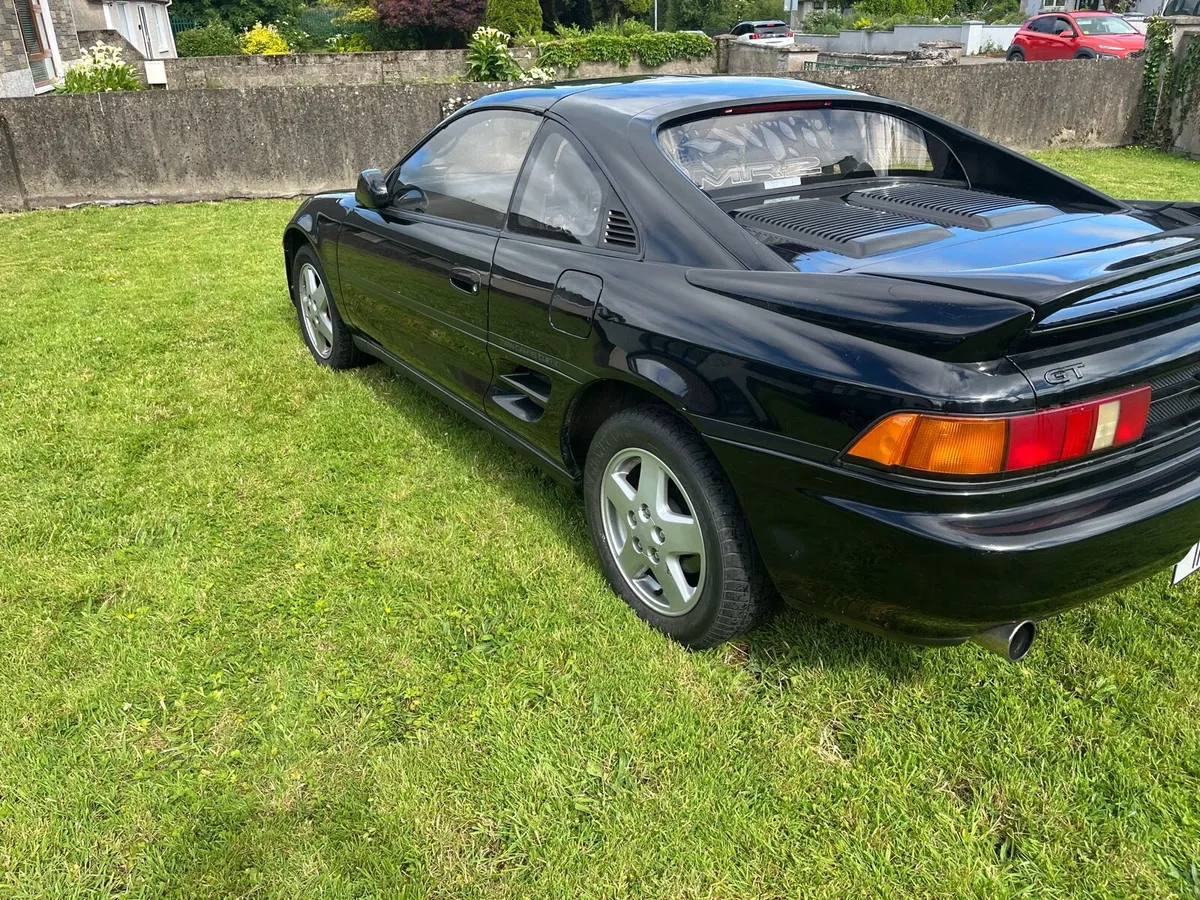 Toyota mr2 turbo - Image 3