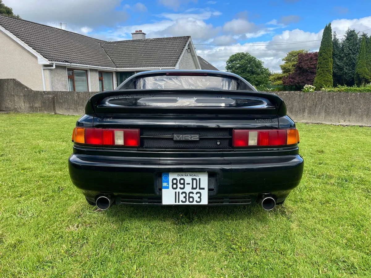 Toyota mr2 turbo - Image 4