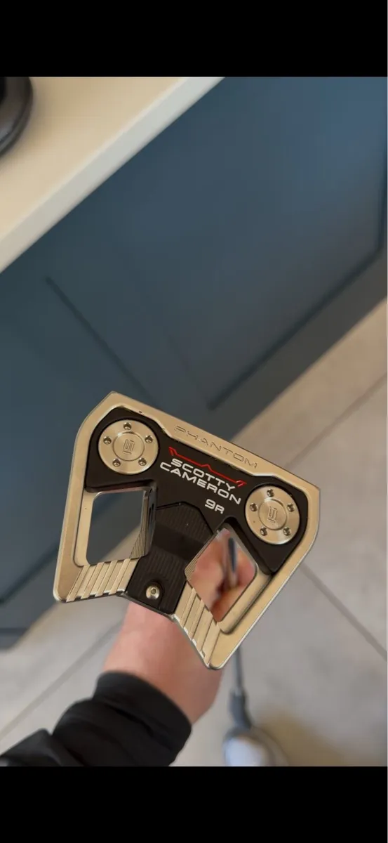 Scotty Cameron phantom 9R - Image 3