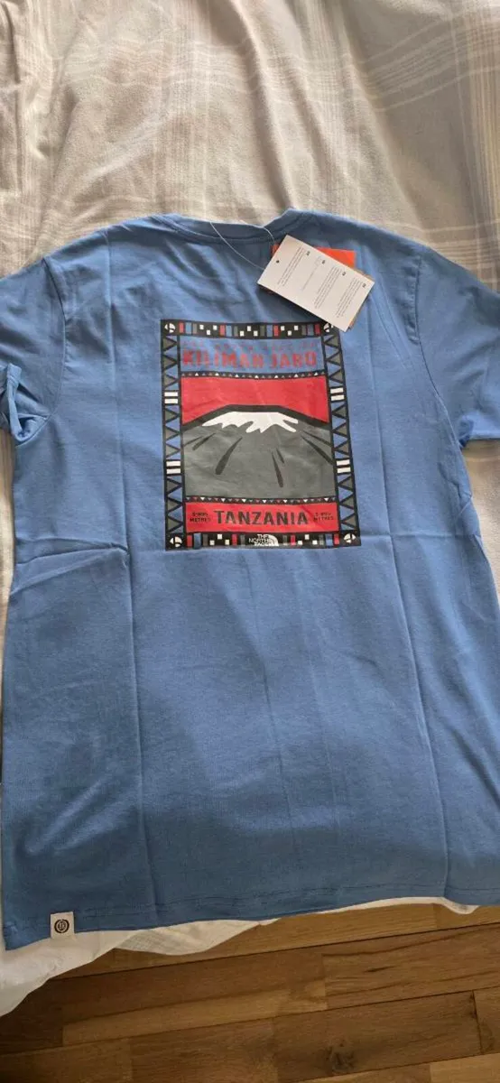 North face Mens T-shirt Size M - Image 3