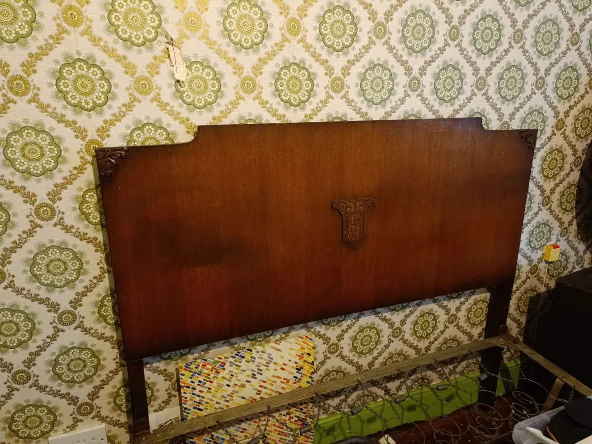 1940s Bedroom Furniture - Image 4