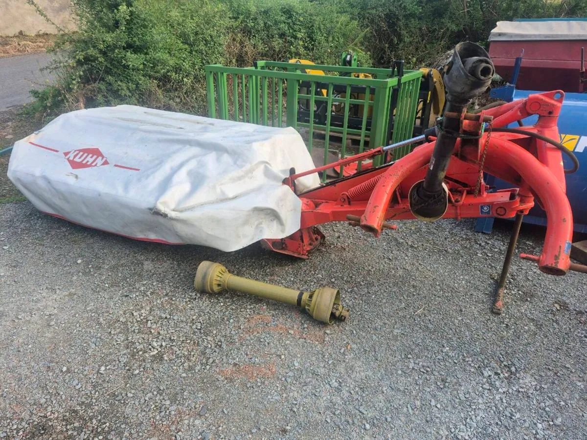 Mower - Image 1