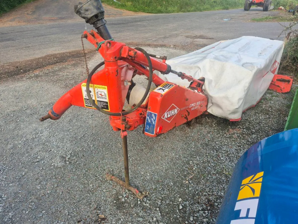 Mower - Image 2