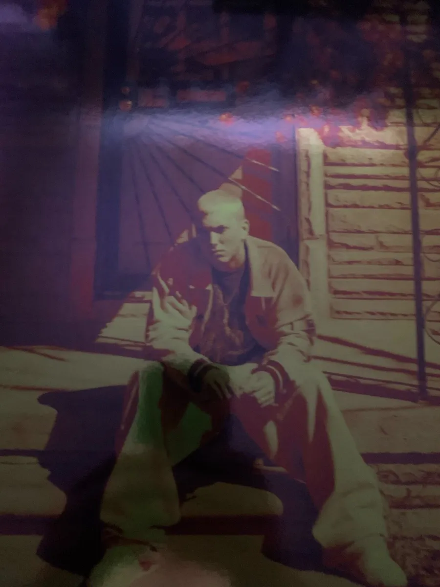 Eminem lp  new not used - Image 3