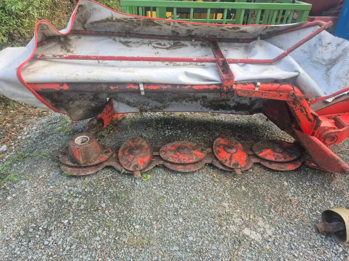 Mower - Image 3