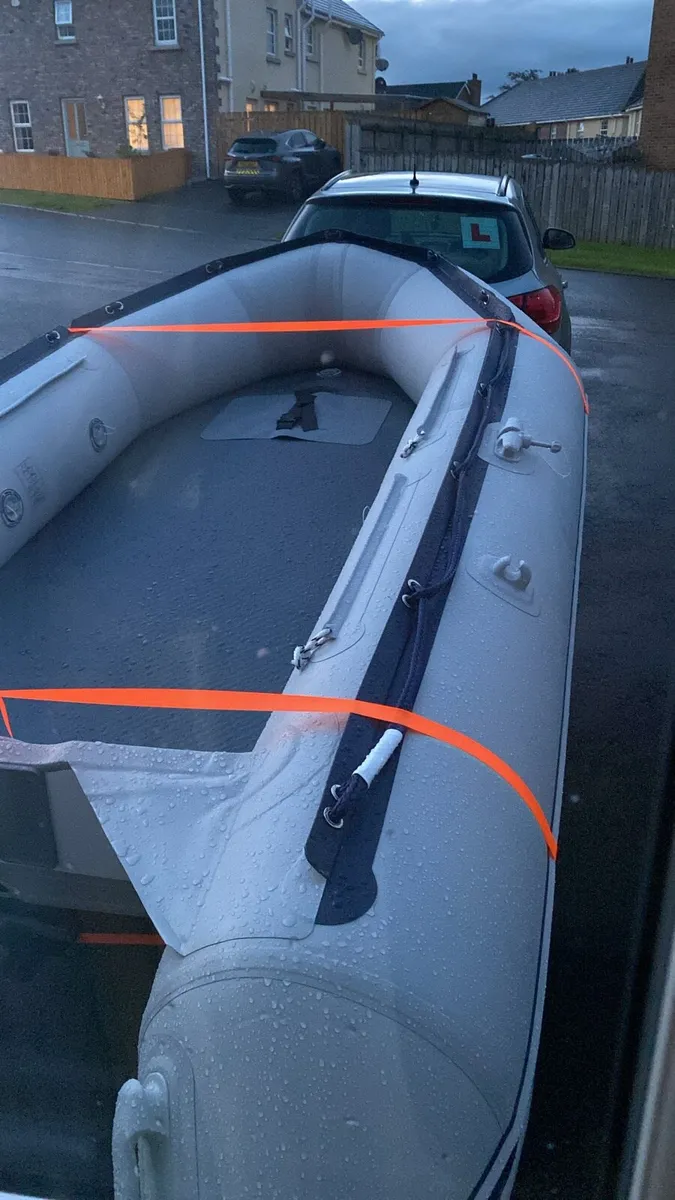 Inflatable boat Excel Volante 360 - Image 2
