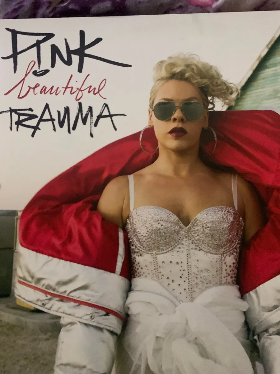 Pink lp - Image 1