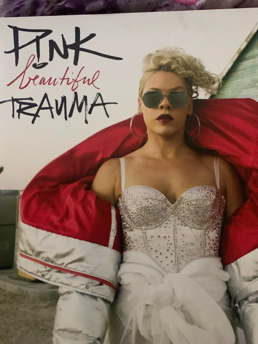 Pink lp - Image 2