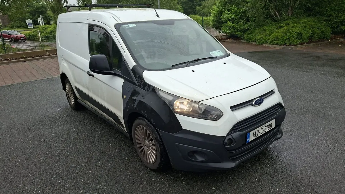 Ford Connect Tested and Driving Great - Image 1