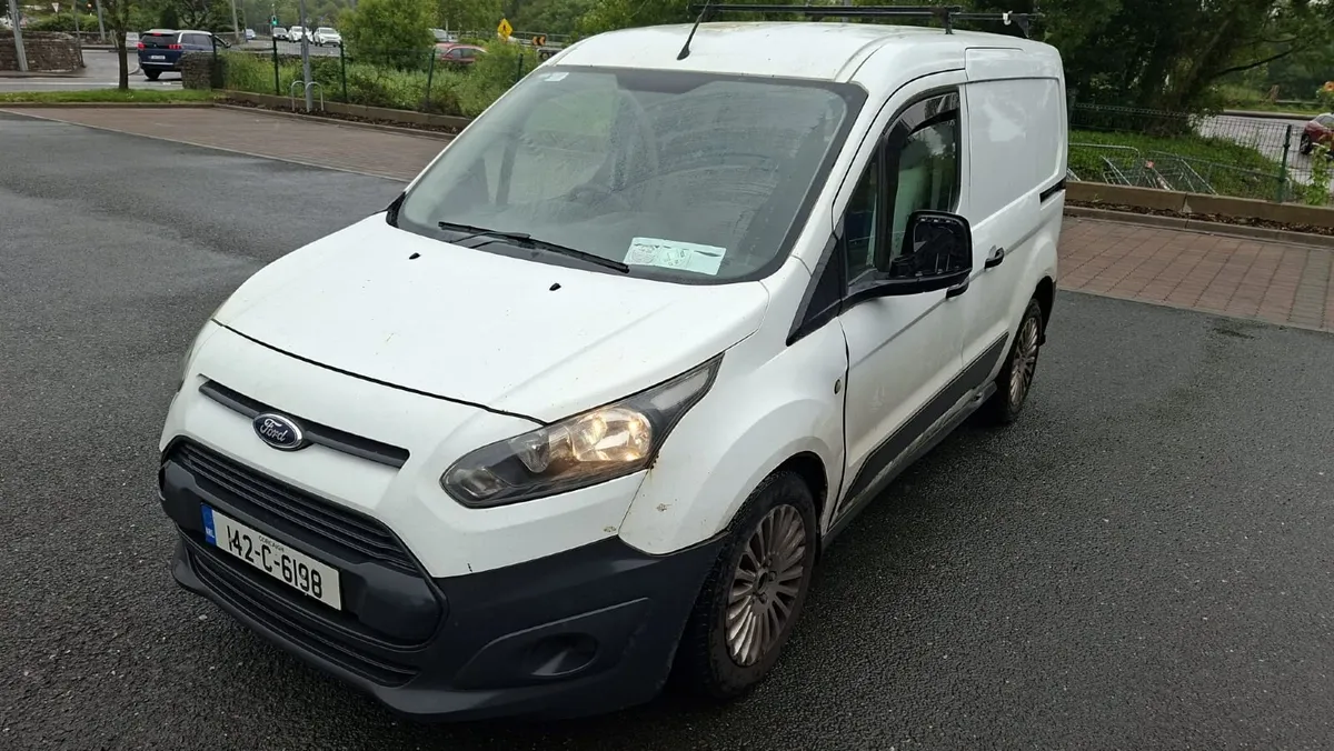 Ford Connect Tested and Driving Great - Image 3