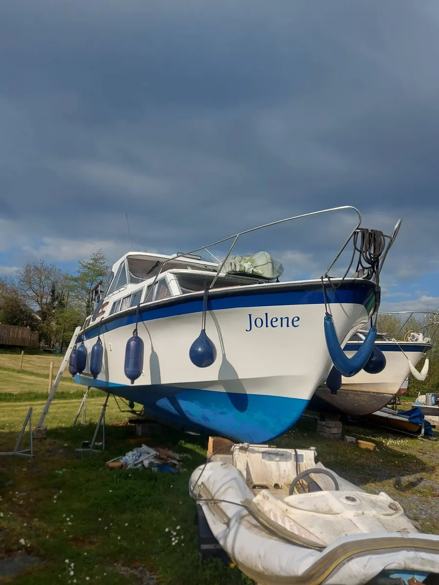 River cruiser - Image 2