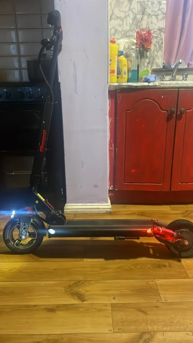 electric scooter