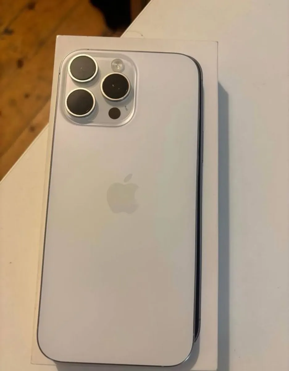 Iphone 16 Pro Max - Image 1