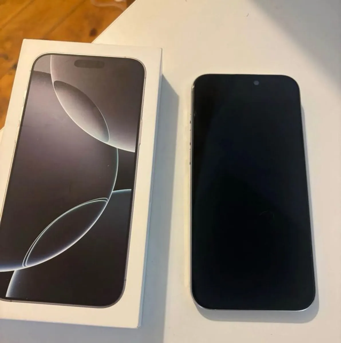 Iphone 16 Pro Max - Image 2