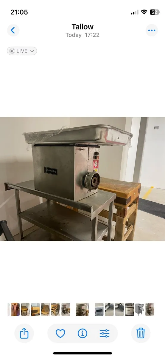 Meat mincer - Image 2