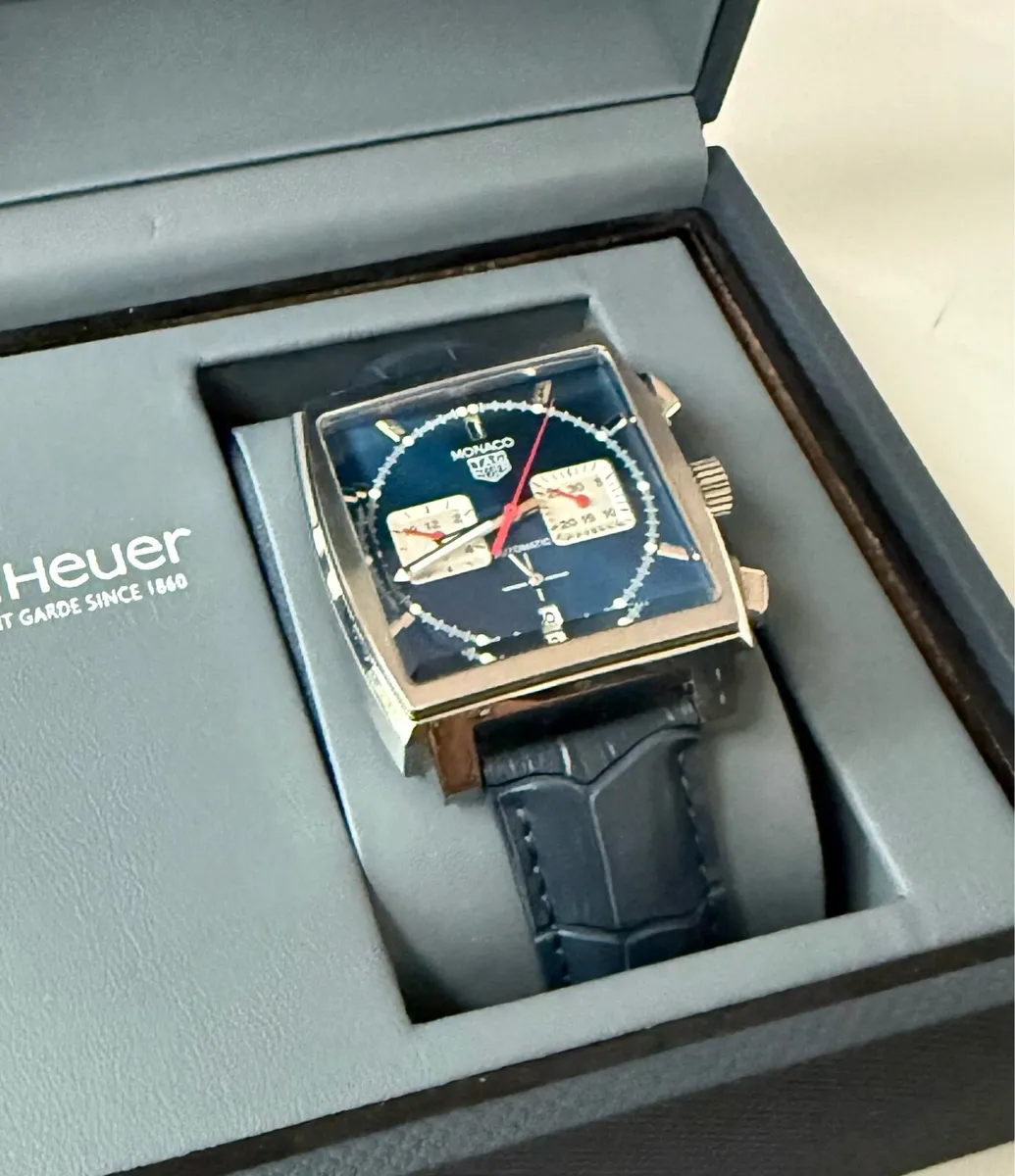 Tag Heuer Monaco - Image 1