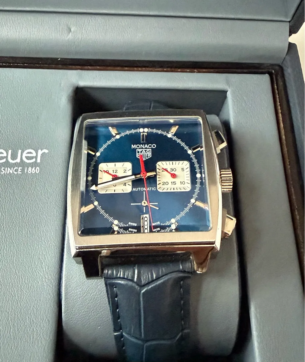 Tag Heuer Monaco - Image 2