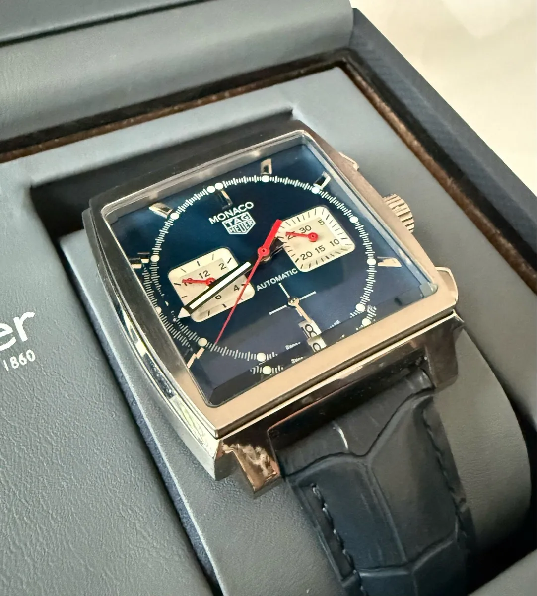 Tag Heuer Monaco - Image 3