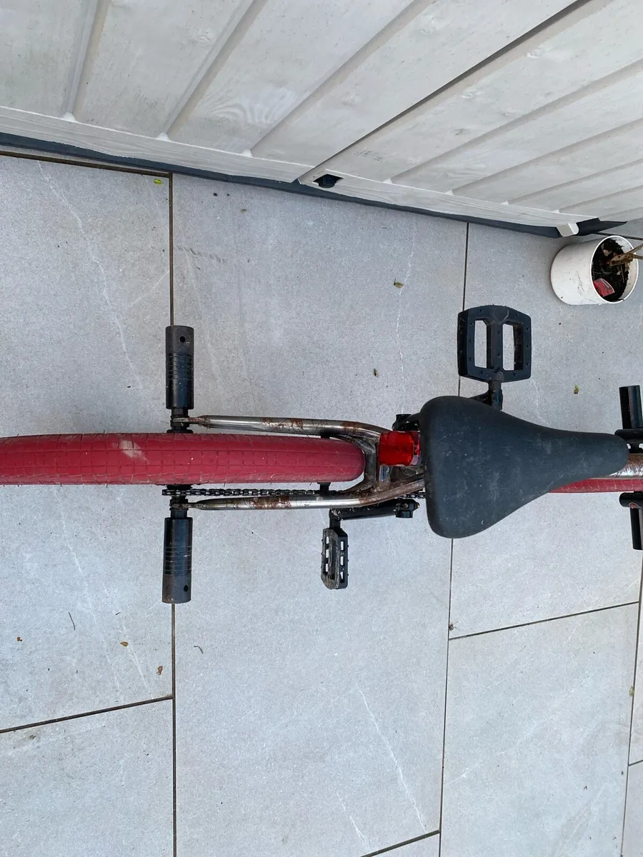 GT Stunt Bike - Image 3
