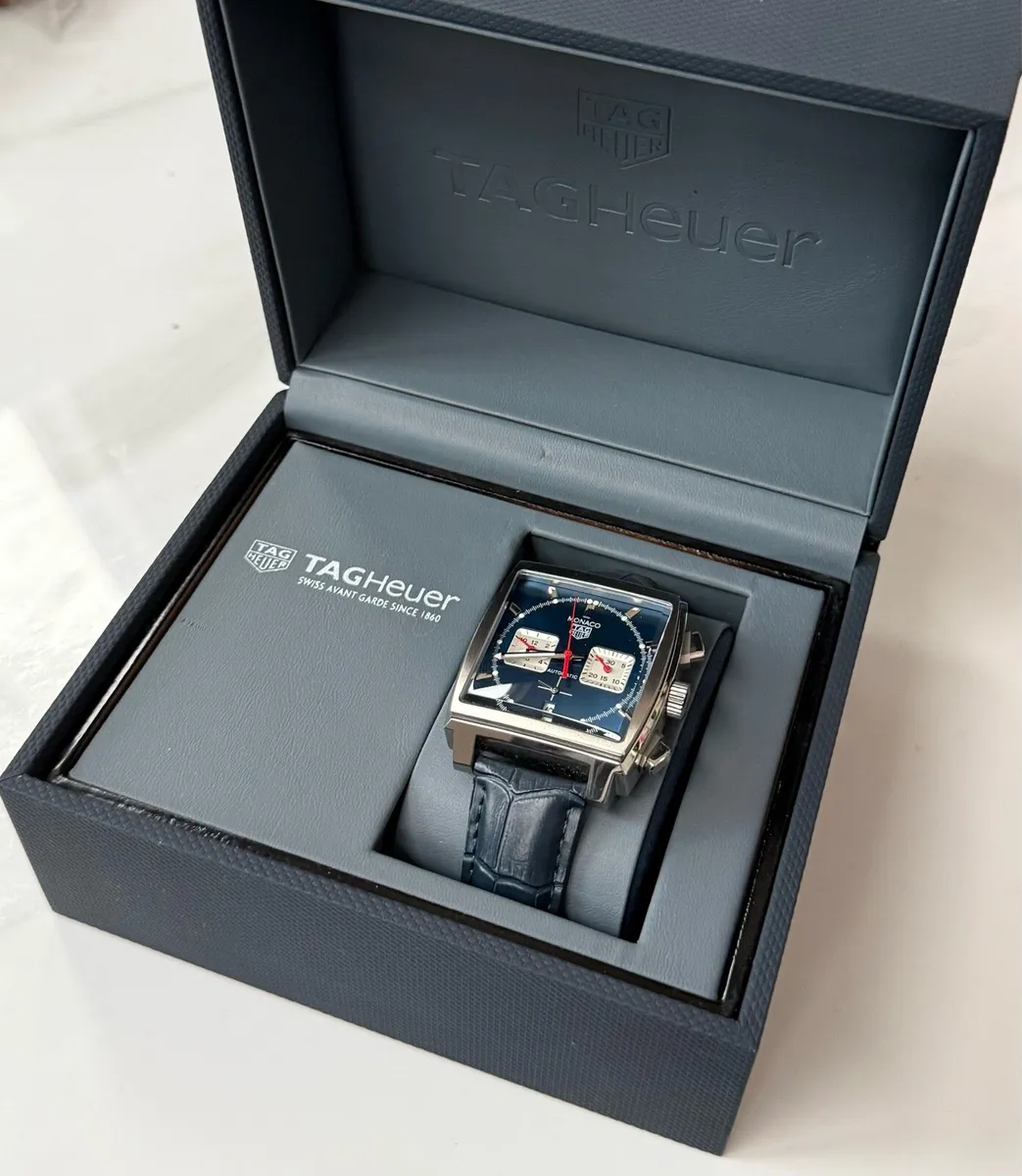 Tag Heuer Monaco - Image 4