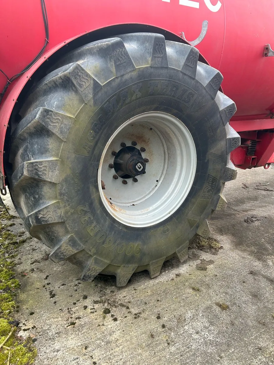 Mixtec slurry tanker - Image 3