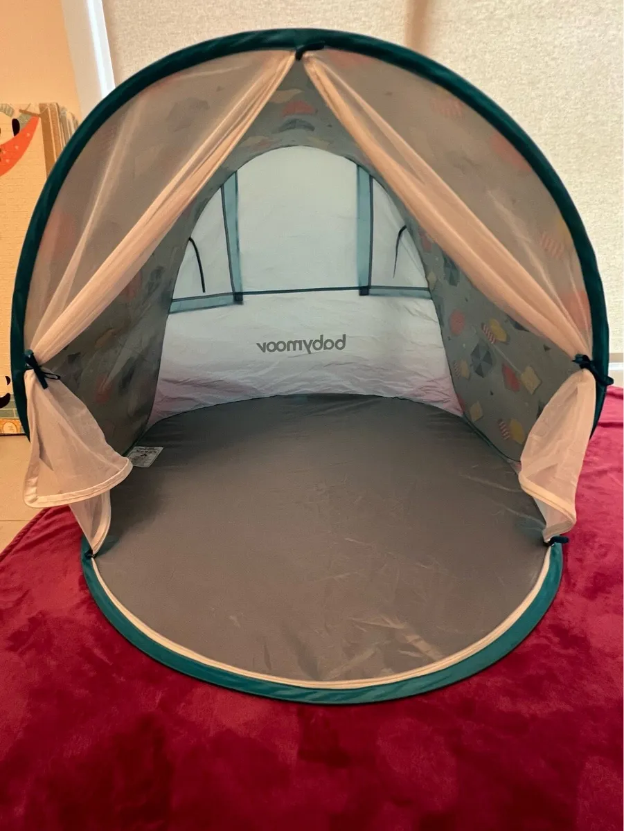 Babymoov Anti-UV Tent 50+ Factor - Image 1